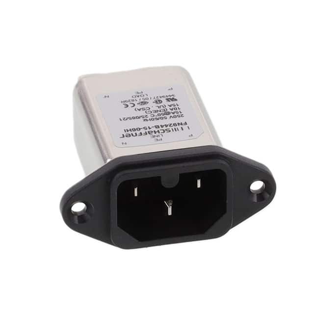 FN9244B-15-06HI Schaffner EMC Inc.  Stromeingangsmodule (PEM)